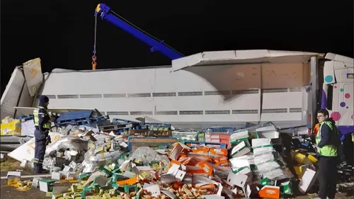 L'A81 coupée dans les deux sens entre Laval et Le Mans